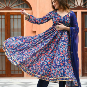 Anarkali Kurti