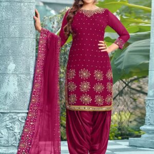 Patiala Salwar
