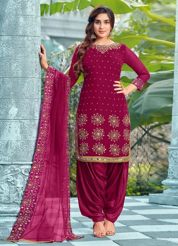 Patiala Salwar