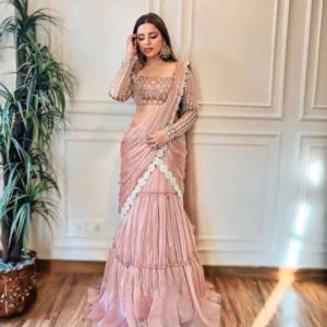 Lehenga Saree