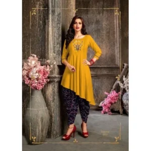 Asymmetrical Kurti
