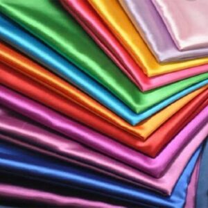 Silk Material Cloth