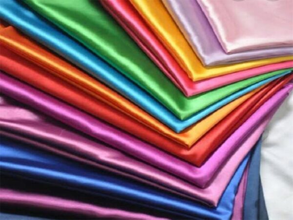 Silk Material Cloth